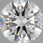 IGI 3.03 Carat Round Brilliant Lab Grown Diamond 人工培育鑽石 實驗室人造鑽石