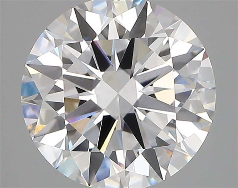 IGI 3.03 Carat Round Brilliant Lab Grown Diamond 人工培育鑽石 實驗室人造鑽石