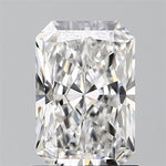 IGI 1.26 Carat Radiant Cut Lab Grown Diamond 人工培育鑽石 實驗室人造鑽石