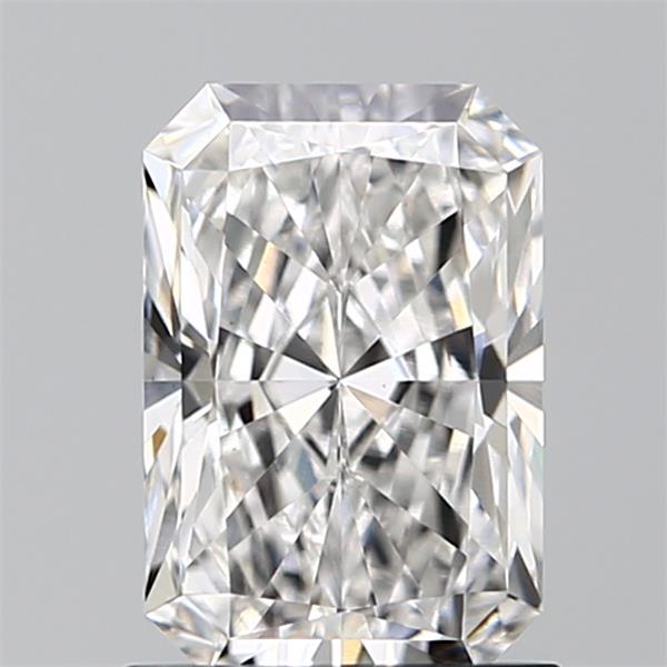 IGI 1.26 Carat Radiant Cut Lab Grown Diamond 人工培育鑽石 實驗室人造鑽石