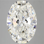 IGI 10.05 Carat Oval Lab Grown Diamond 人工培育鑽石 實驗室人造鑽石