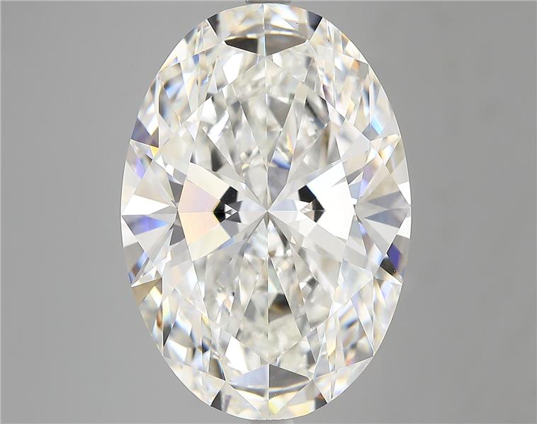 IGI 10.05 Carat Oval Lab Grown Diamond 人工培育鑽石 實驗室人造鑽石
