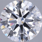 IGI 2.72 Carat Round Brilliant Lab Grown Diamond 人工培育鑽石 實驗室人造鑽石