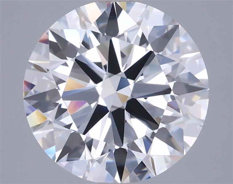 IGI 2.72 Carat Round Brilliant Lab Grown Diamond 人工培育鑽石 實驗室人造鑽石