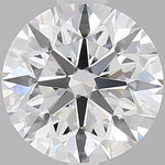 IGI 2.05 Carat Round Brilliant Lab Grown Diamond 人工培育鑽石 實驗室人造鑽石