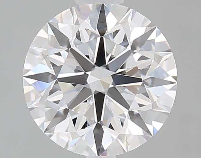 IGI 2.05 Carat Round Brilliant Lab Grown Diamond 人工培育鑽石 實驗室人造鑽石