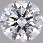 IGI 0.68 Carat Round Brilliant Lab Grown Diamond 人工培育鑽石 實驗室人造鑽石