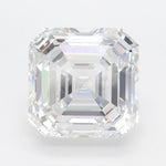 IGI 4.30 Carat Asscher Lab Grown Diamond 人工培育鑽石 實驗室人造鑽石