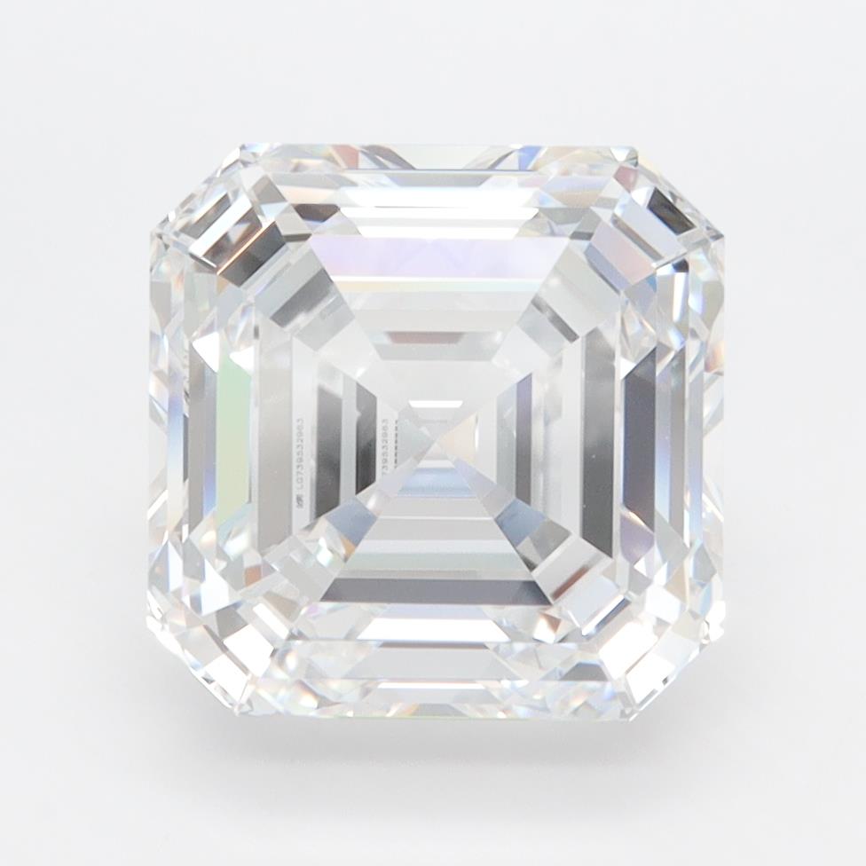 IGI 4.30 Carat Asscher Lab Grown Diamond 人工培育鑽石 實驗室人造鑽石