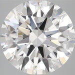 IGI 5.07 Carat Round Brilliant Lab Grown Diamond 人工培育鑽石 實驗室人造鑽石