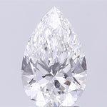 IGI 2.04 Carat Pear Lab Grown Diamond 人工培育鑽石 實驗室人造鑽石