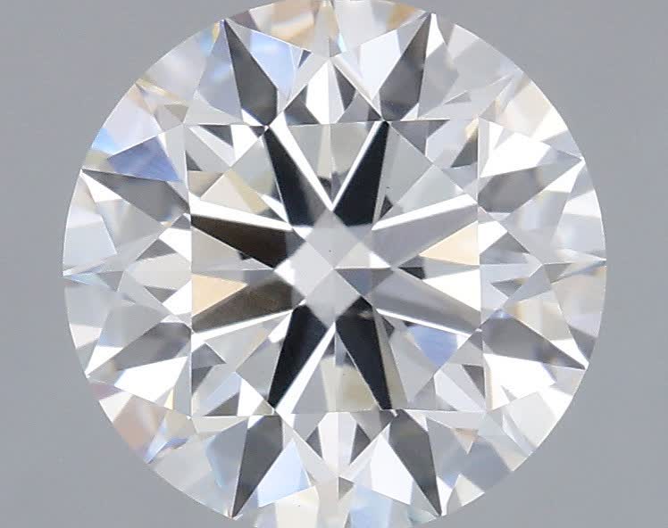 IGI 1.95 Carat Round Brilliant Lab Grown Diamond 人工培育鑽石 實驗室人造鑽石