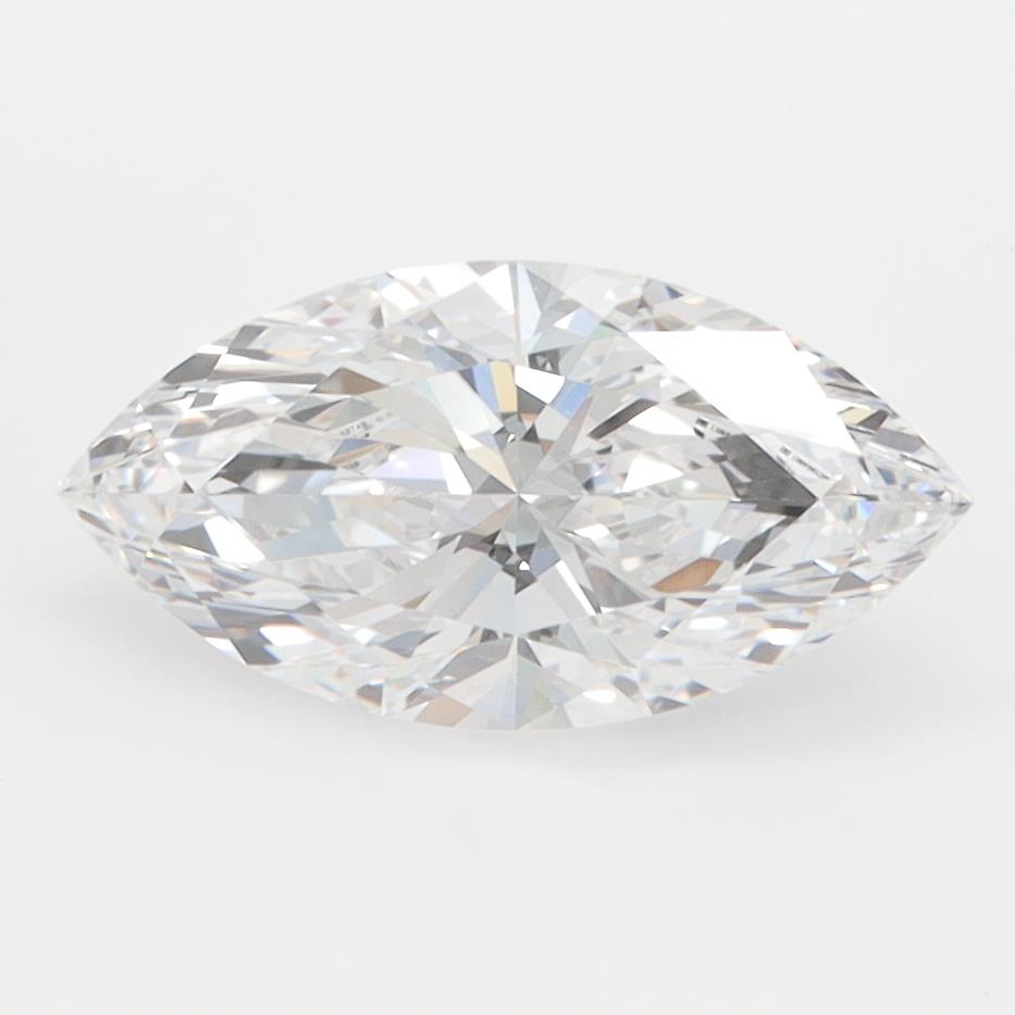 IGI 1.5 Carat Marquise Lab Grown Diamond