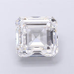 IGI 3.08 Carat Asscher Lab Grown Diamond 人工培育鑽石 實驗室人造鑽石