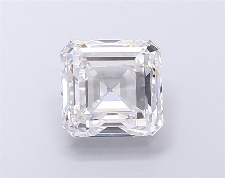 IGI 3.08 Carat Asscher Lab Grown Diamond 人工培育鑽石 實驗室人造鑽石