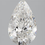 IGI 1.88 Carat Pear Lab Grown Diamond 人工培育鑽石 實驗室人造鑽石