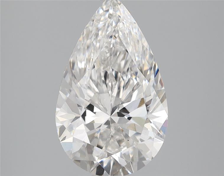 IGI 1.88 Carat Pear Lab Grown Diamond 人工培育鑽石 實驗室人造鑽石