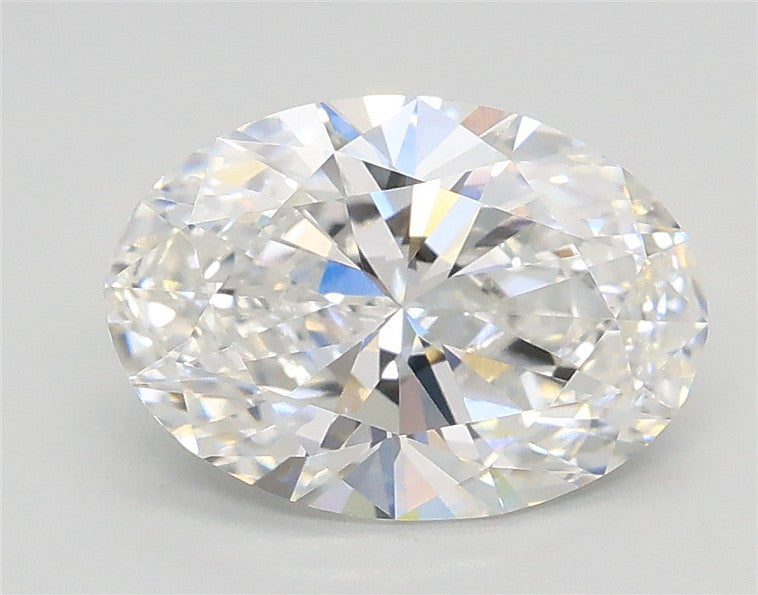 IGI 1.7 Carat Oval Lab Grown Diamond