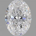 IGI 0.71 Carat Oval Lab Grown Diamond 人工培育鑽石 實驗室人造鑽石
