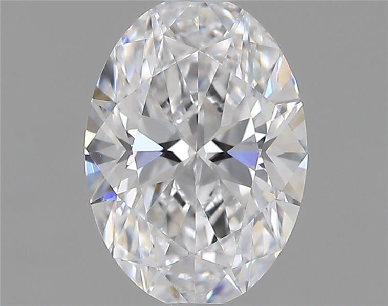 IGI 0.71 Carat Oval Lab Grown Diamond 人工培育鑽石 實驗室人造鑽石