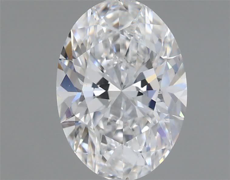 IGI 1.16 Carat Oval Lab Grown Diamond