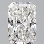 IGI 2.06 Carat Radiant Cut Lab Grown Diamond 人工培育鑽石 實驗室人造鑽石