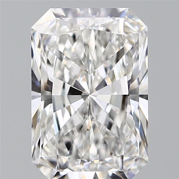 IGI 2.06 Carat Radiant Cut Lab Grown Diamond 人工培育鑽石 實驗室人造鑽石