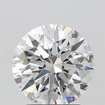 IGI 2.52 Carat Round Brilliant Lab Grown Diamond 人工培育鑽石 實驗室人造鑽石