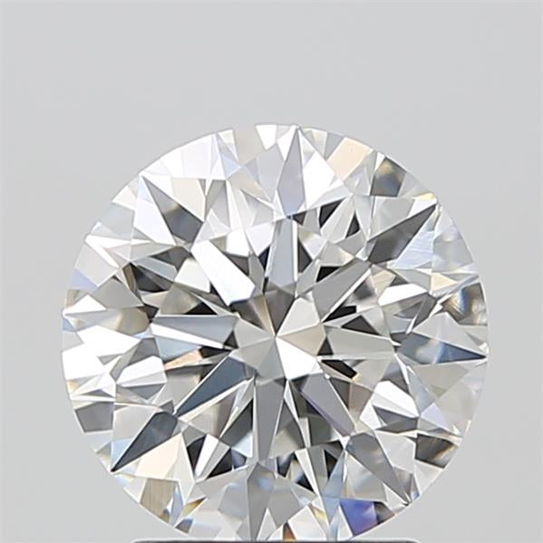 IGI 2.52 Carat Round Brilliant Lab Grown Diamond 人工培育鑽石 實驗室人造鑽石
