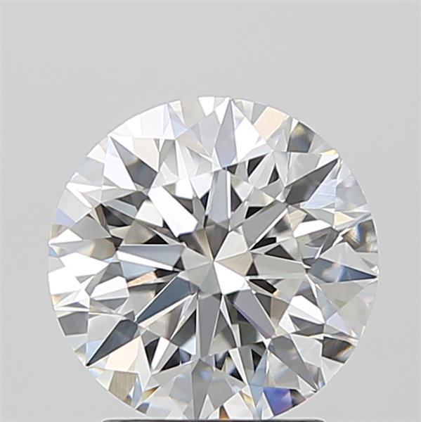 IGI 2.52 Carat Round Brilliant Lab Grown Diamond 人工培育鑽石 實驗室人造鑽石
