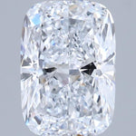 IGI 1.51 Carat Cushion Lab Grown Diamond 人工培育鑽石 實驗室人造鑽石