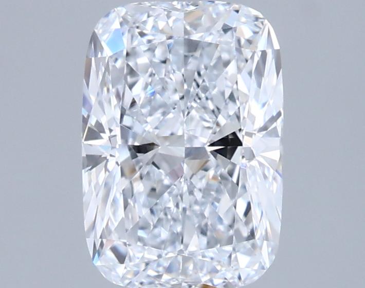 IGI 1.51 Carat Cushion Lab Grown Diamond 人工培育鑽石 實驗室人造鑽石