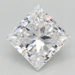 IGI 0.60 Carat Princess Cut Lab Grown Diamond 人工培育鑽石 實驗室人造鑽石