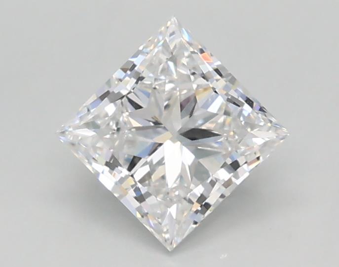 IGI 0.60 Carat Princess Cut Lab Grown Diamond 人工培育鑽石 實驗室人造鑽石