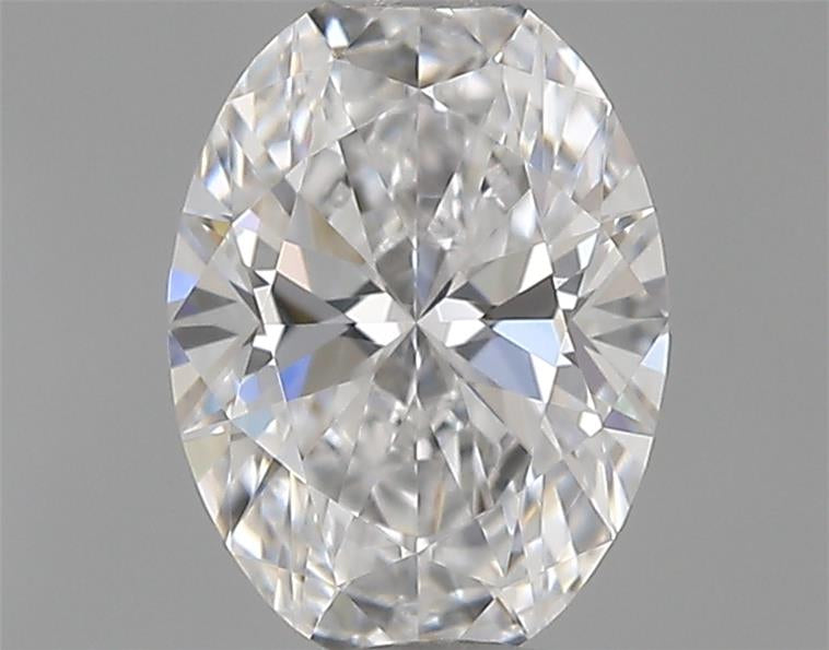 IGI 0.50 Carat Oval Lab Grown Diamond 人工培育鑽石 實驗室人造鑽石