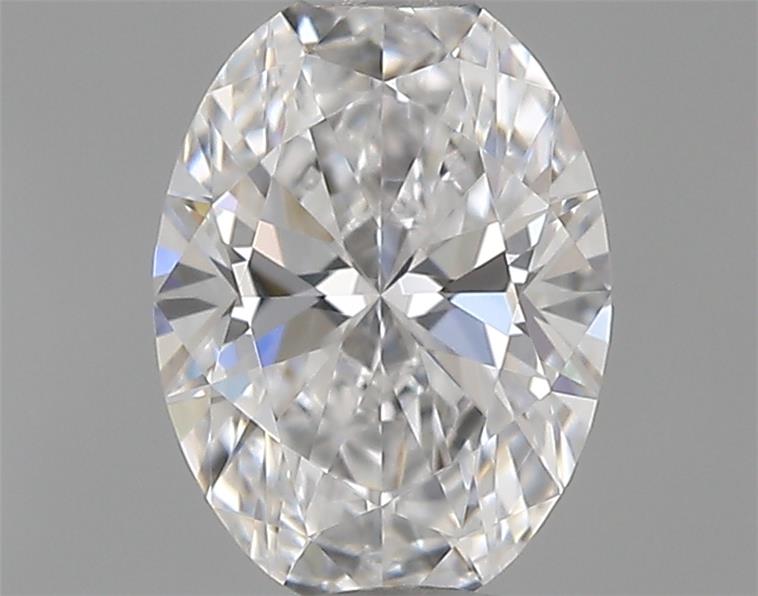 IGI 0.50 Carat Oval Lab Grown Diamond 人工培育鑽石 實驗室人造鑽石