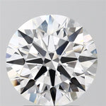 IGI 2.85 Carat Round Brilliant Lab Grown Diamond 人工培育鑽石 實驗室人造鑽石