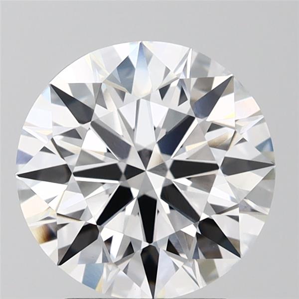 IGI 2.85 Carat Round Brilliant Lab Grown Diamond 人工培育鑽石 實驗室人造鑽石