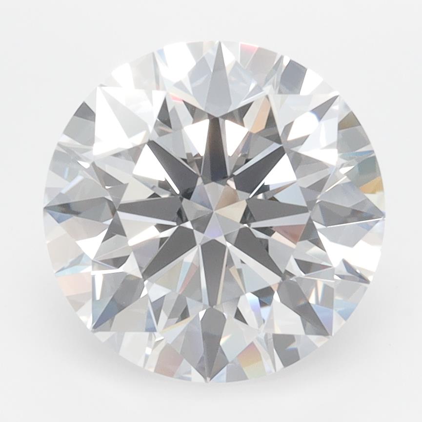 IGI 2.31 Carat Round Brilliant Lab Grown Diamond 人工培育鑽石 實驗室人造鑽石