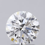 IGI 1.71 Carat Round Brilliant Lab Grown Diamond