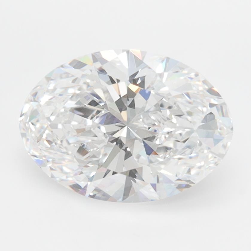 IGI 1.22 Carat Oval Lab Grown Diamond 人工培育鑽石 實驗室人造鑽石