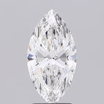 IGI 2.01 Carat Marquise Lab Grown Diamond 人工培育鑽石 實驗室人造鑽石