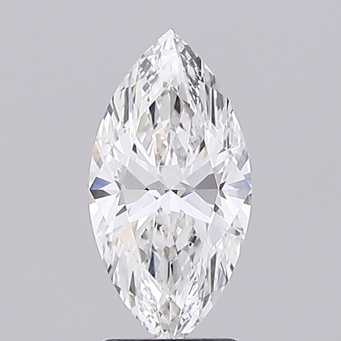 IGI 2.01 Carat Marquise Lab Grown Diamond 人工培育鑽石 實驗室人造鑽石