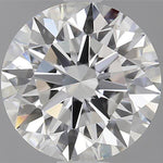 IGI 1.62 Carat Round Brilliant Lab Grown Diamond