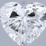 IGI 1.02 Carat Heart Lab Grown Diamond 人工培育鑽石 實驗室人造鑽石