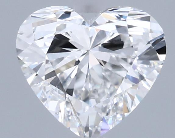 IGI 1.02 Carat Heart Lab Grown Diamond 人工培育鑽石 實驗室人造鑽石