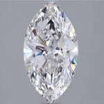 IGI 2.51 Carat Marquise Lab Grown Diamond 人工培育鑽石 實驗室人造鑽石