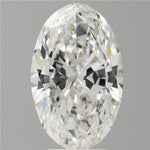 IGI 4.57 Carat Oval Lab Grown Diamond 人工培育鑽石 實驗室人造鑽石
