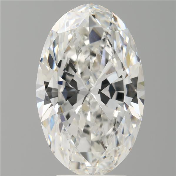 IGI 4.57 Carat Oval Lab Grown Diamond 人工培育鑽石 實驗室人造鑽石