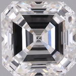 IGI 1.50 Carat Asscher Lab Grown Diamond 人工培育鑽石 實驗室人造鑽石